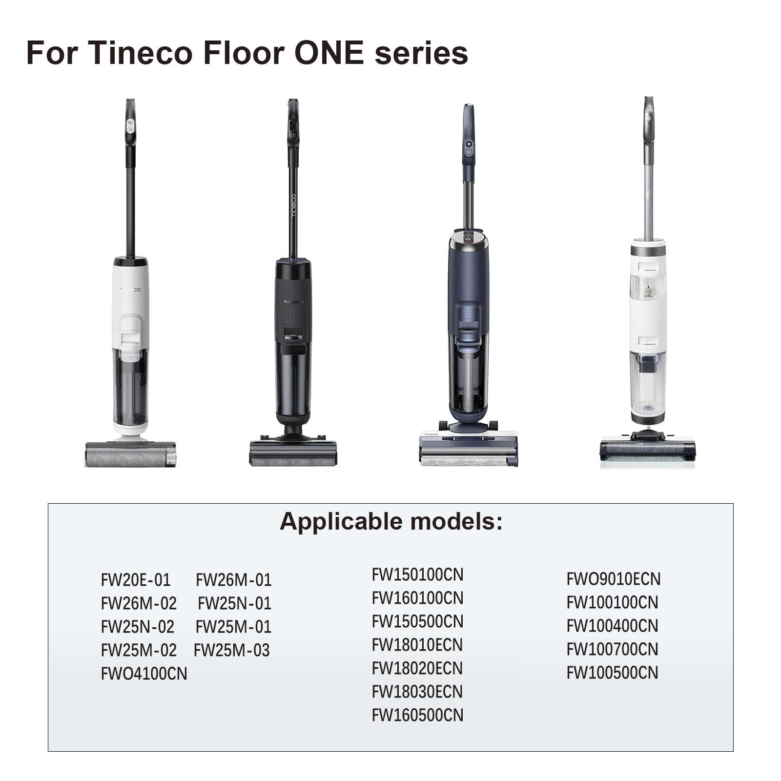 Tubo Di Collegamento Per Aspirapolvere Tineco Floor ONE S3, Breeze E