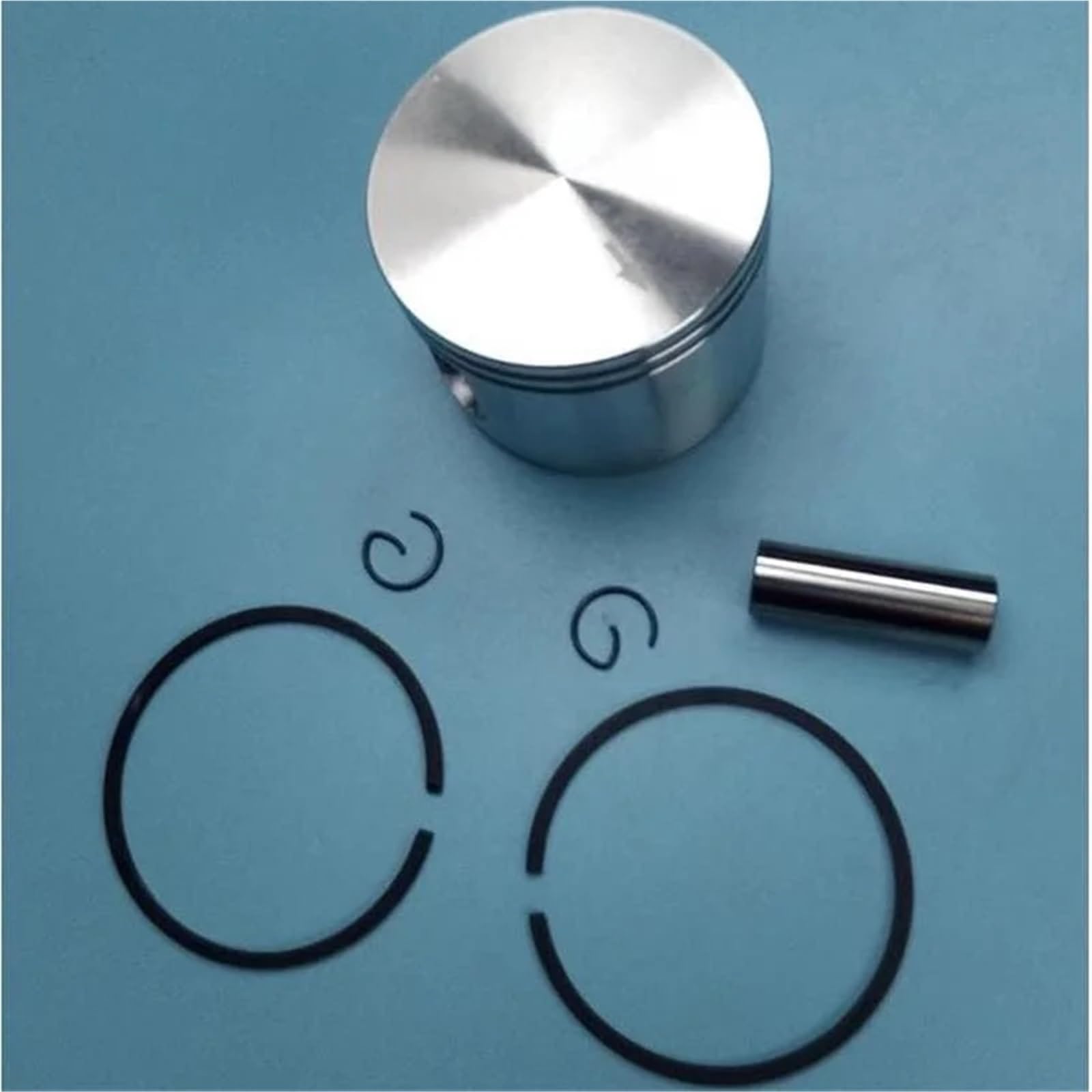 HUILA KIT CYLINDRE TS700 42240201205 56MM for SCIE À BÉTON TS800 SEGMENT DE PISTON CLIP DE GOUPILLE JOINT DE BASE ASSEMBLAGE DE RÉVISION 42240292302(Original Cyl. Kit)