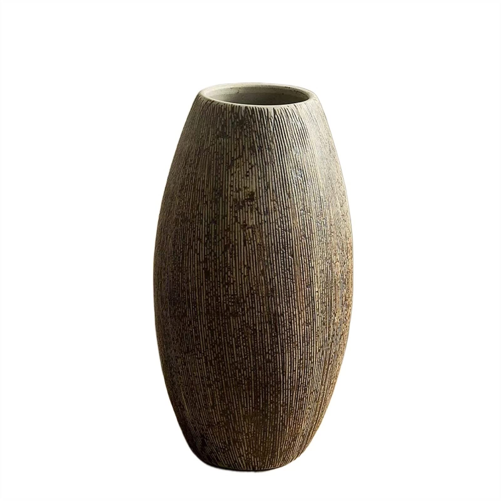 Vases à fil vintage en céramique pour fleurs et plantes vertes de salon
