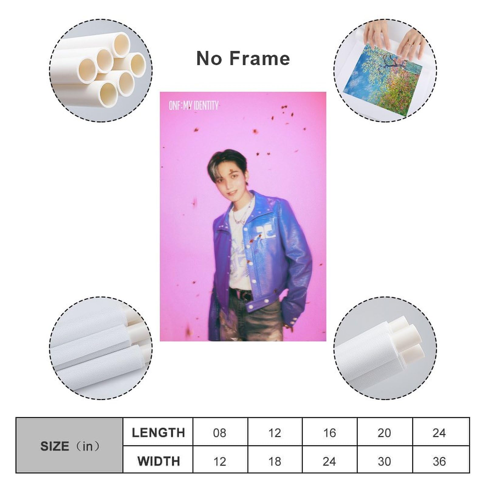 Amazon.co.jp: ONF オネノプ SEUNGJUN スンジュン THE 2ND ALBUM PART