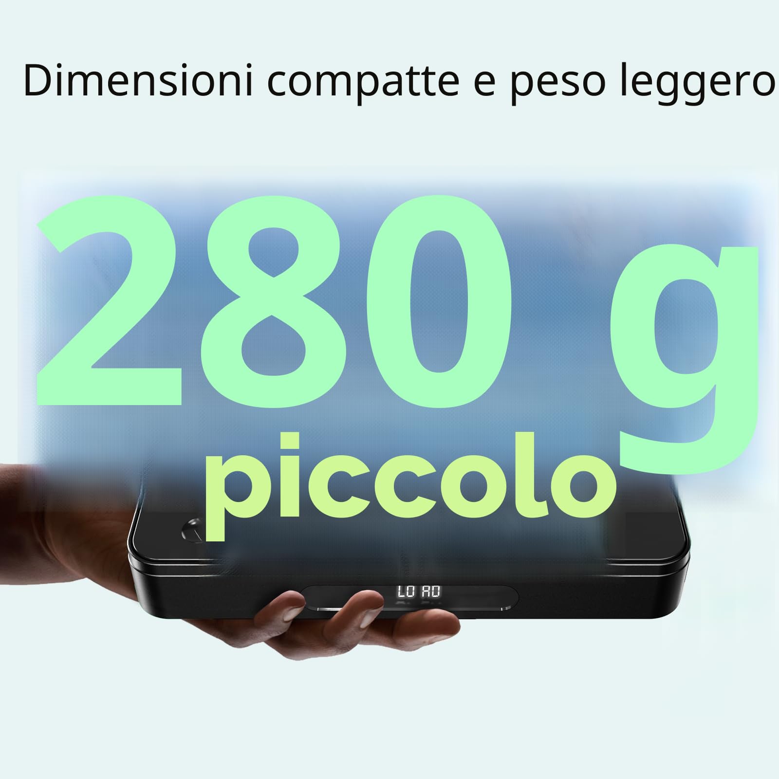 Mini lettore DVD, lettore DVD/CD YOTON 1080P HD, supporto TV HDMI/USB, nessuna limitazione regionale, NTSC/PAL, ultima funzione di memoria, telecomando