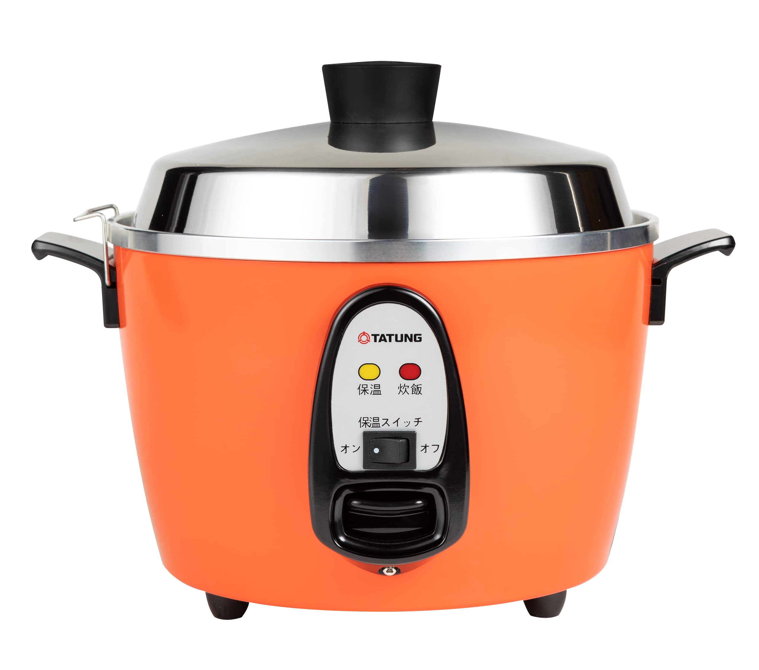 Amazon | 【電源コードついてるタイプ】大同電鍋(電気釜) 炊飯器 6合 
