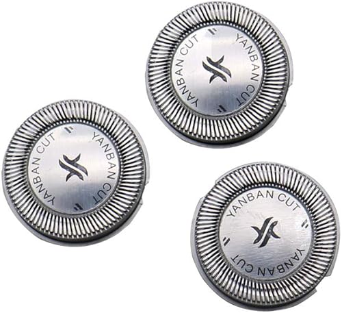 Miniatura 2 de WuYan Cabezal de afeitadora de repuesto para Philips HQ64 HQ54 HQ6070 HQ6073 7310XL PT710 HQ7325 HQ7340 PT715 PT725 PT720