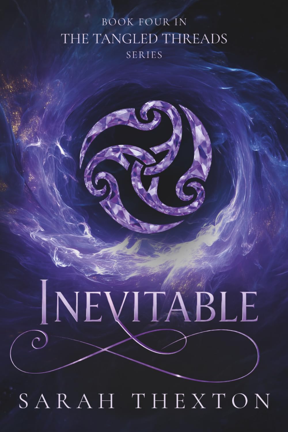 Inevitable: Book Four in the Tangled Threads series