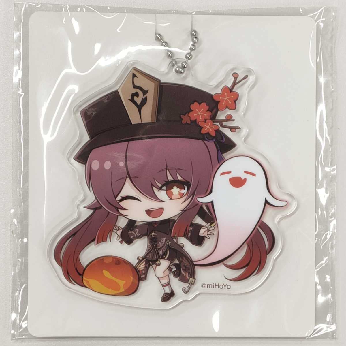 Amazon.co.jp: [セガ・GIGO限定]胡桃原神 オリジナルアクリル