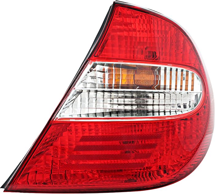 For Toyota Camry Tail Light Lamp 2002 2003 2004 | Passenger Right Side