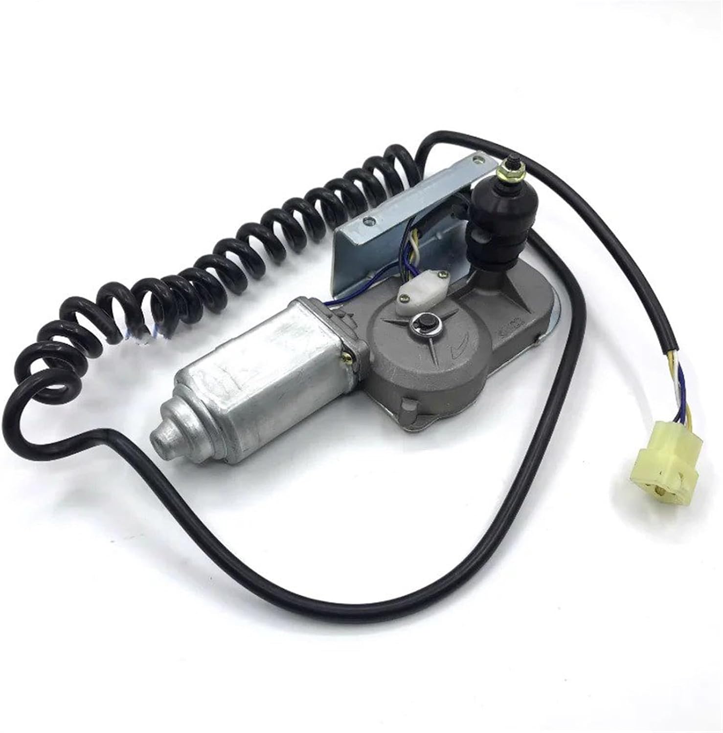 Wiper Motor for Doosan for Daewoo for DH55 Assembly Wiper Motor Excavator Parts