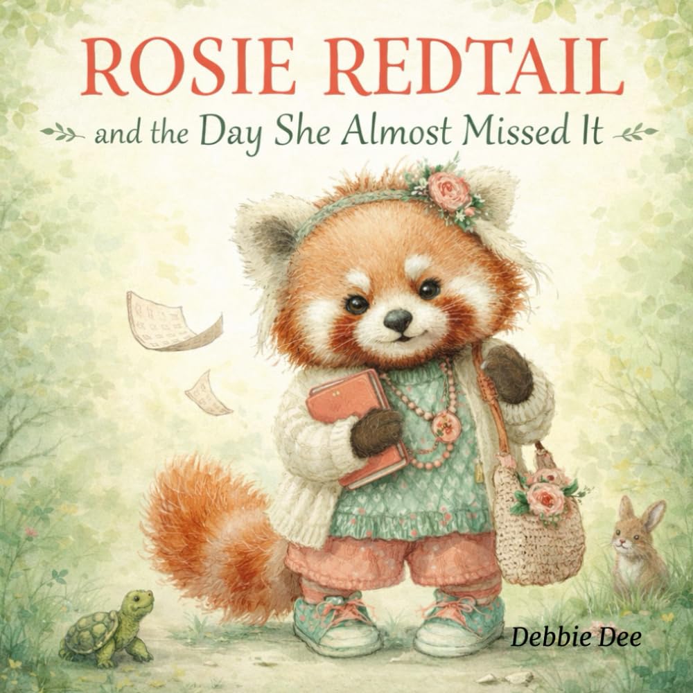 Rosie Redtail and the Day She Almost Missed It