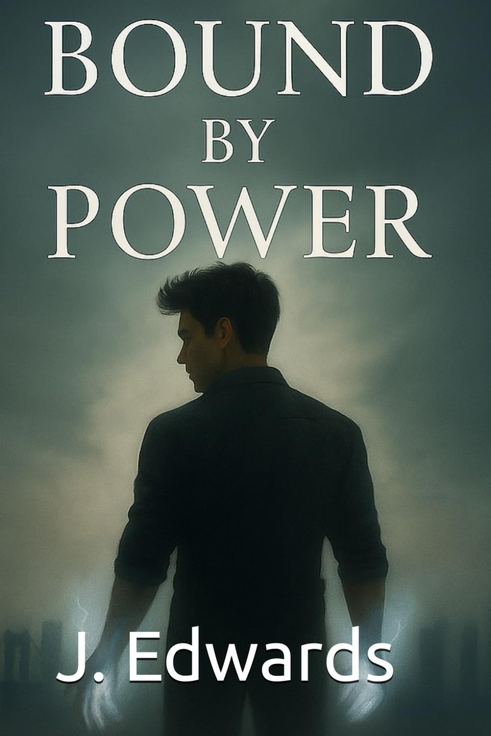Bound by Power: An urban fantasy about magic, politics and pain. (The Bound series)