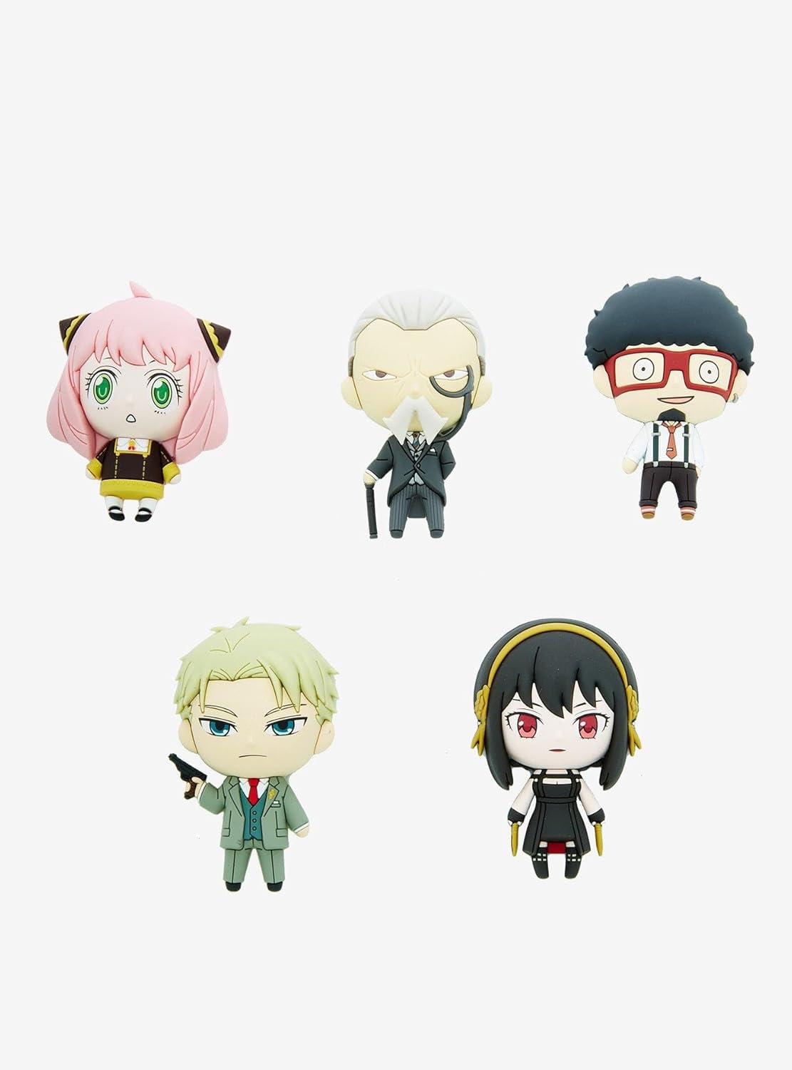 BoxLunch Spy x Family Characters Figural Blind Bag