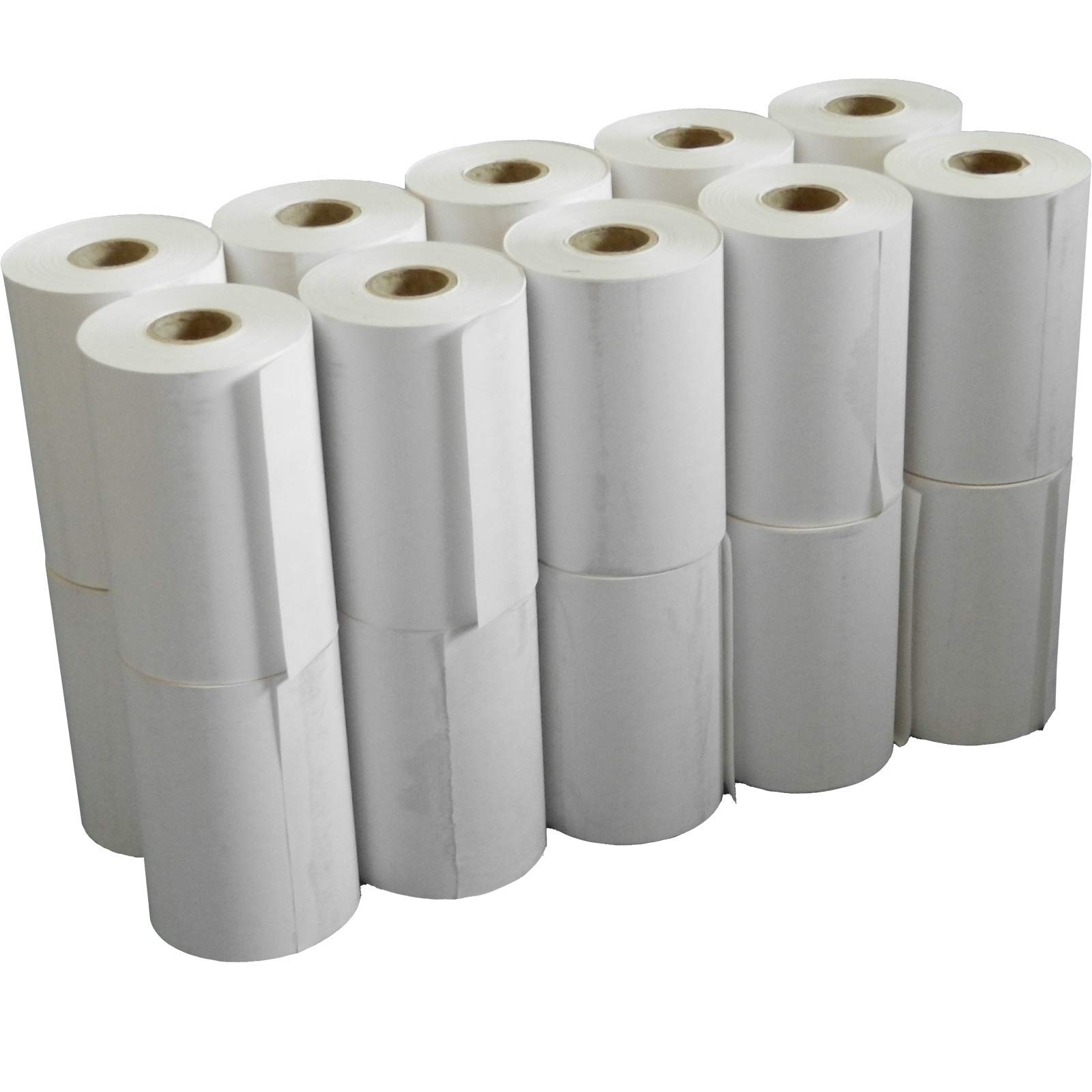 BPA Free Credit Card Thermal Rolls to Fit Verifone VX-680 PDQ (20)