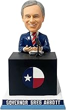 Greg Abbott Texas Governor Bobblehead