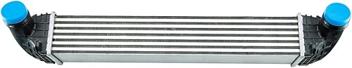 Enfriador de aire de carga para 2016-2019 Chevrolet Cruze Premier LT Turbo Intercooler 1.4L L4 39116550 2017, 2018 Radiador de aluminio