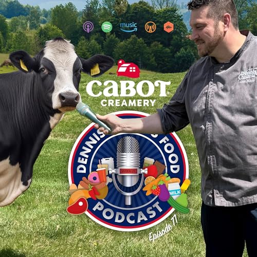 A Casual Conversation with Craig & Jenni from Cabot Creamery Cooperative