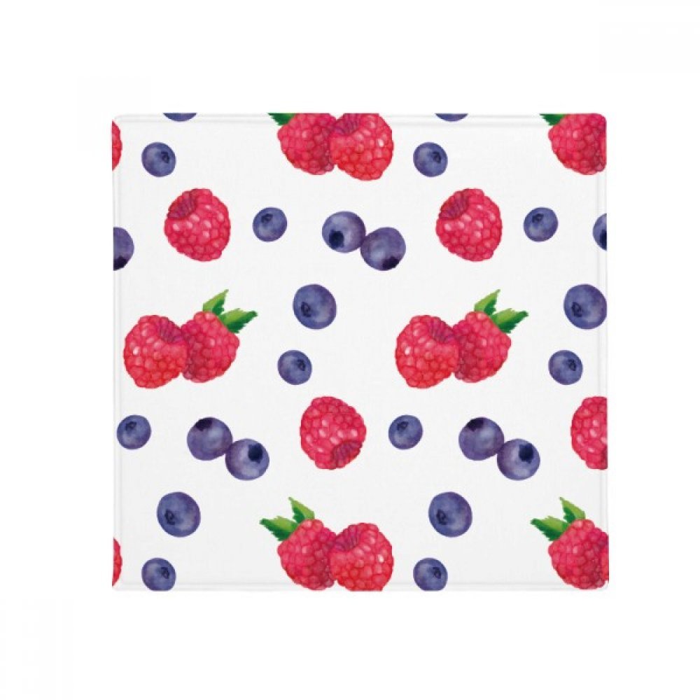 Tapis de cuisine imprimé fruits 60x60 cm pour entrée et salon