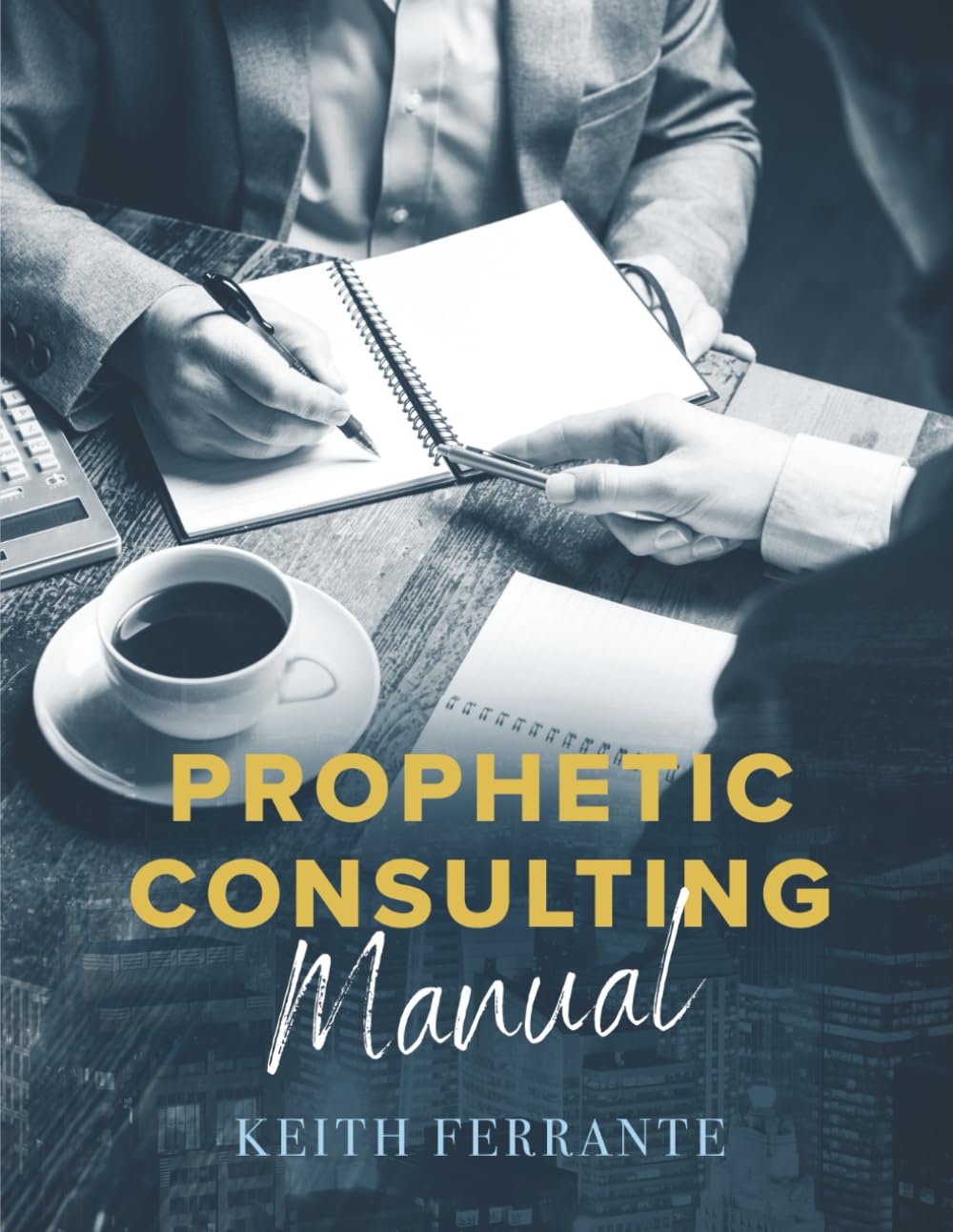Prophetic Consulting Manual