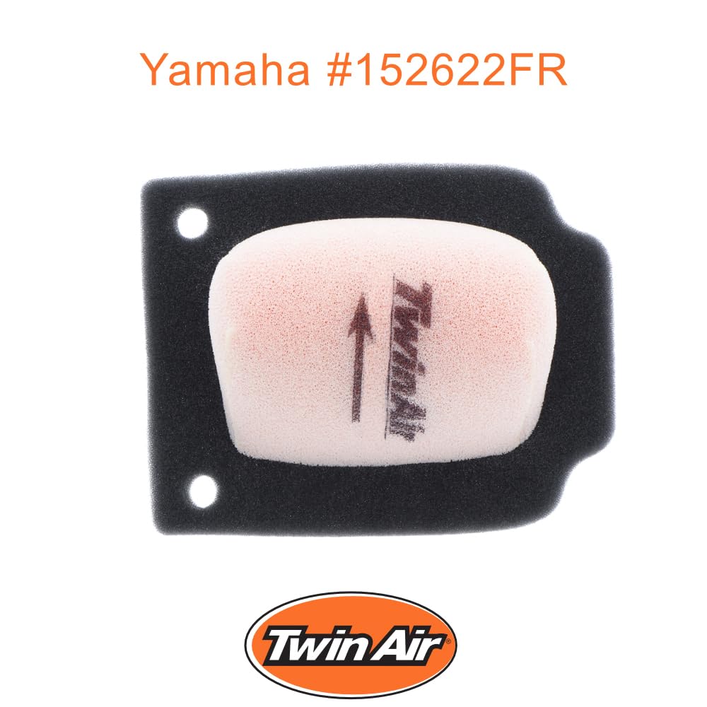 TWIN AIR Filtro aria resistente al fuoco - 152622IT Yamaha Ténéré 700