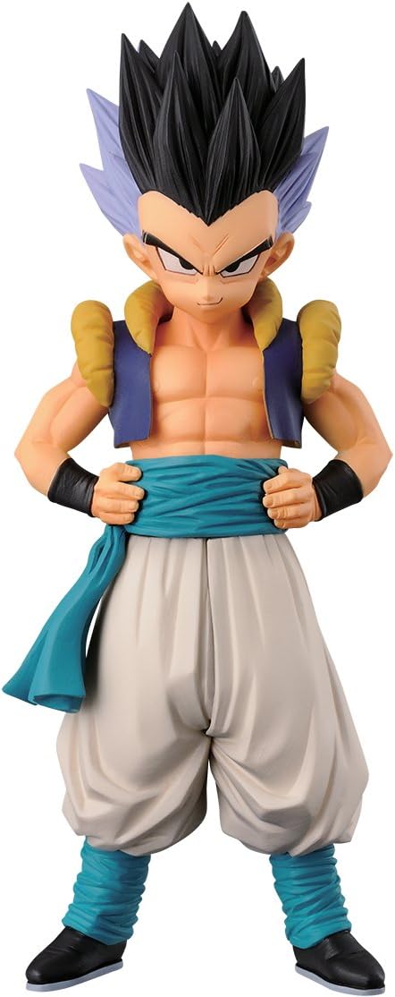 BANPRESTO DRAGON BALL Z SUPER MASTER STARS PIECE THE GOTENKS PVC FIGURE MSPE