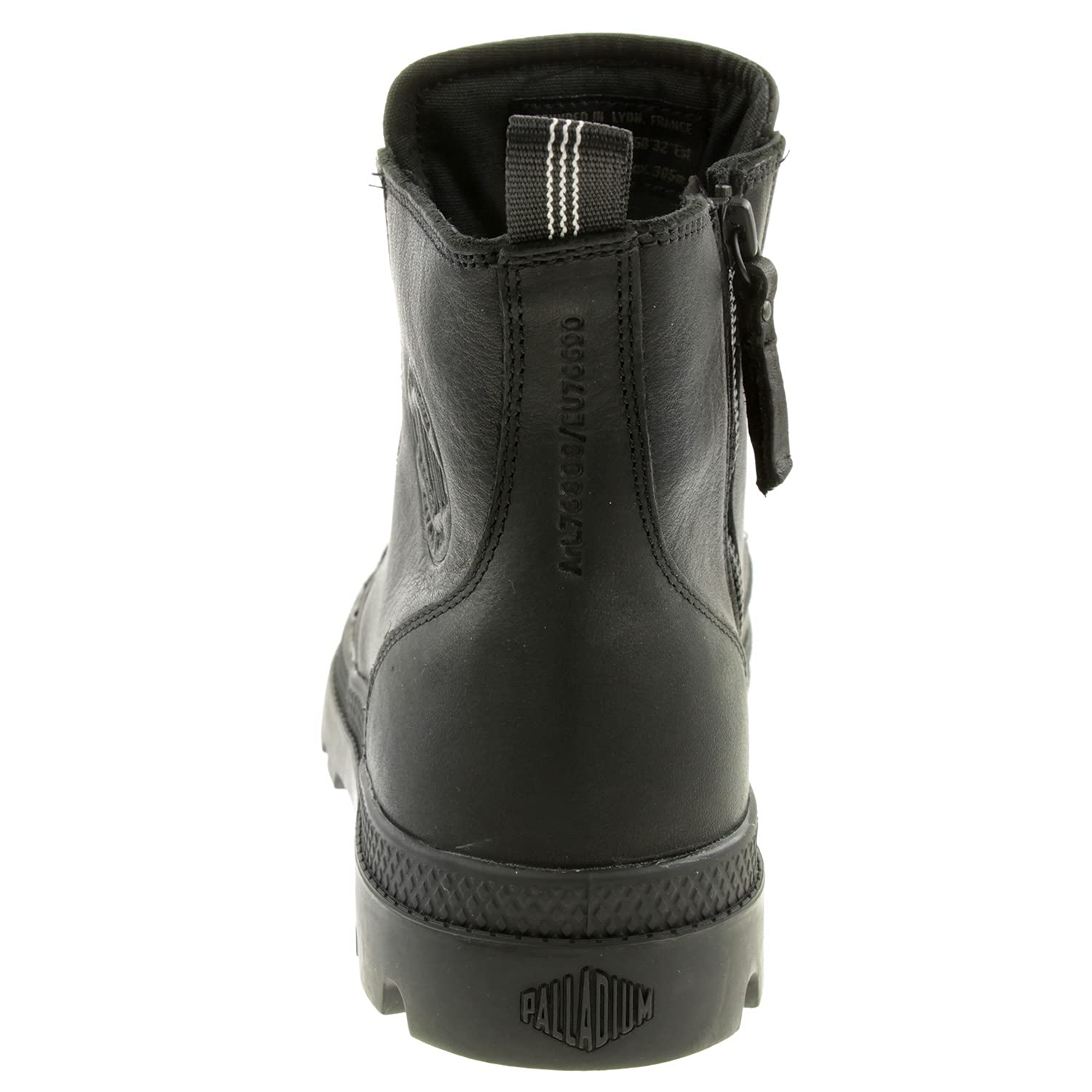 Palladium Pampa Hi Zip Lth Ess 76888008, Stivali