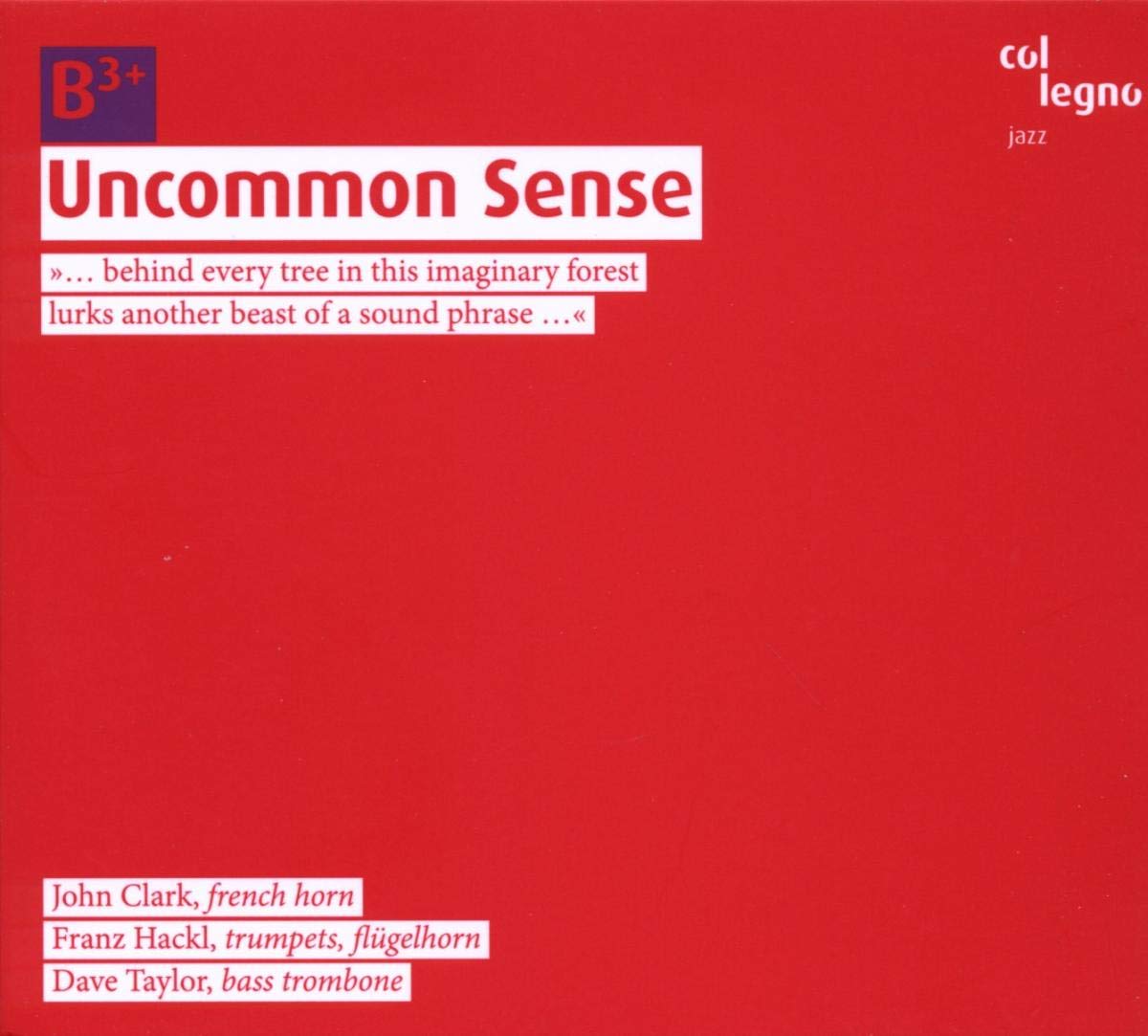 Clark: Uncommon Sense