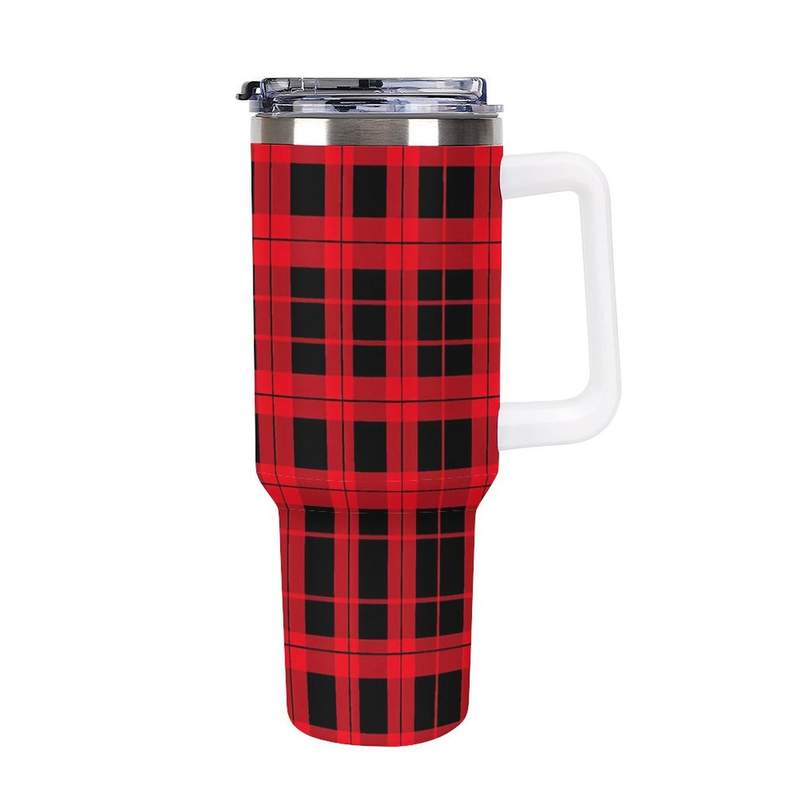 Taza de café de 40 oz para coche que soluciona tu hidratación diaria 8