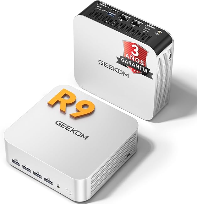 Geekom A7 Max Mini PC AI