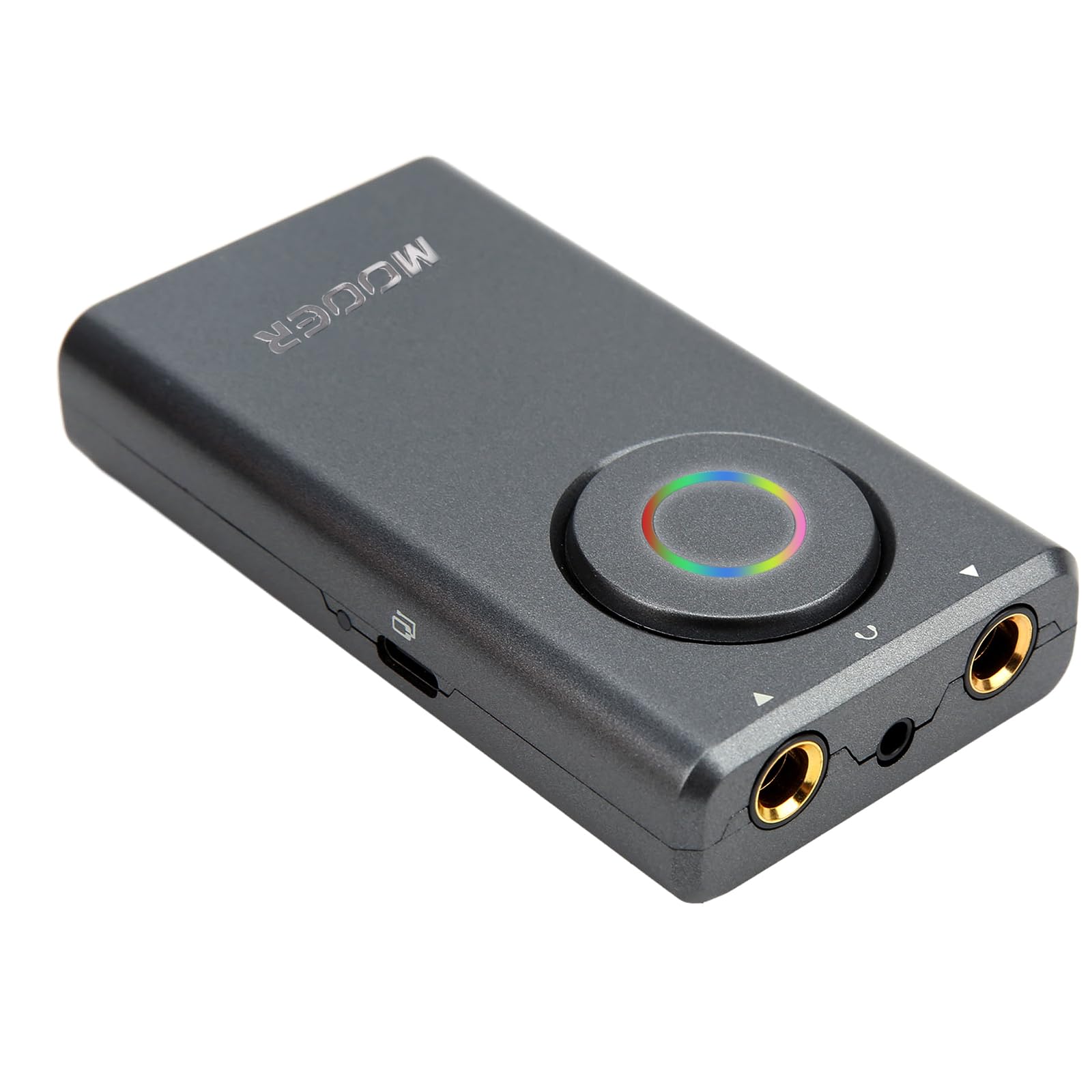 Mooer Effet Guitare, Guitare électrique, Effets étendus, Basse électrique, Portable Smart Mini Drum Machine, Beat P1 PRIME Gris, Batterie Intégrée