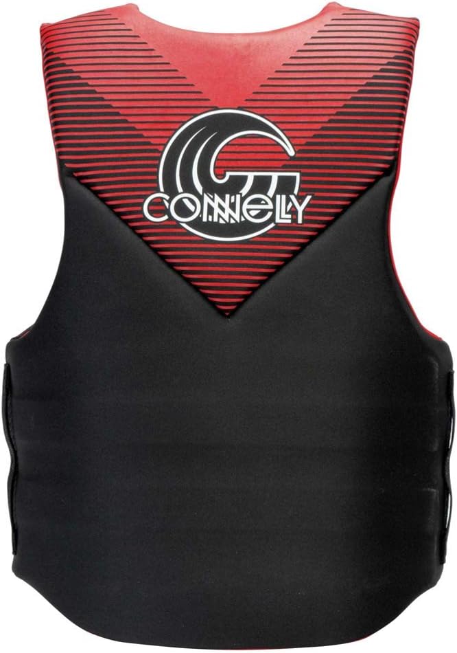 CWB Connelly Promo Life Vest Mens Red XX-Large