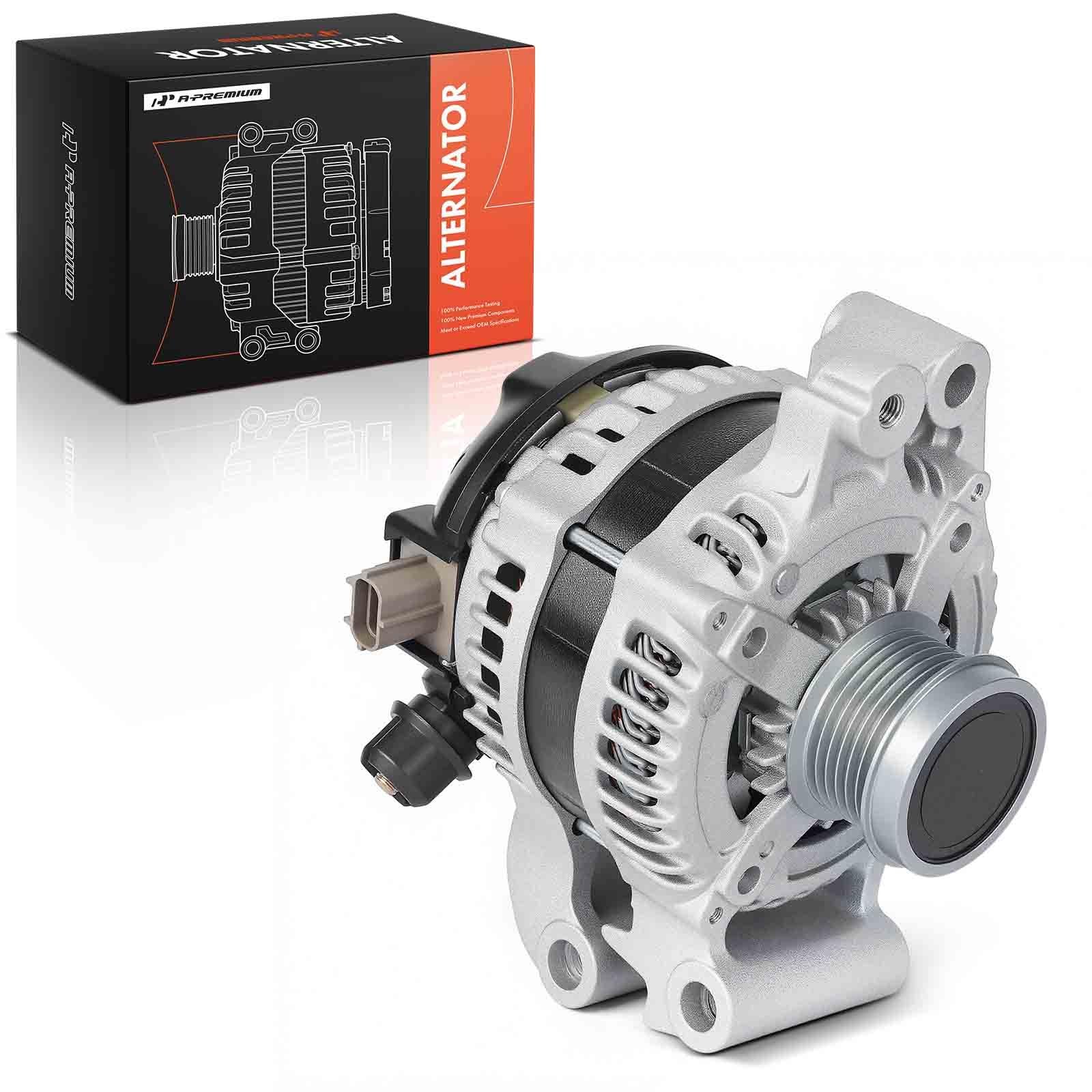 A-Premium 11666N Alternator