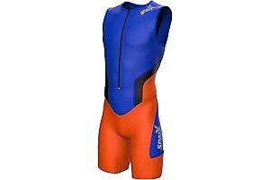 Sparx Men Competitor Triathlon Suits Mens Trisuits for Athletes