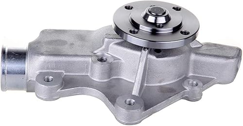 Miniatura 4 de OCPTY Bomba de agua del motor con junta para Jeep para Cherokee Comanche Wagoneer Premier 4.0L 2.5L AW3412