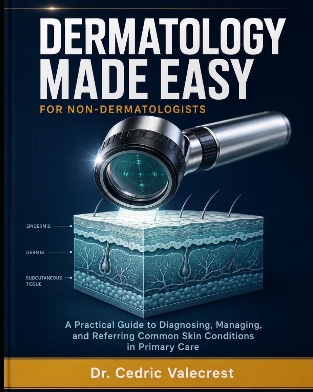 Dermatology Made Easy for Non-Dermatologists: A Practical Guide to Diagnosing, Managing, and Referring Common Skin Conditions in Primary Care – For ... Providers, Nurses, and Medical Students