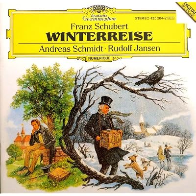 Schubert: Winterreise D911