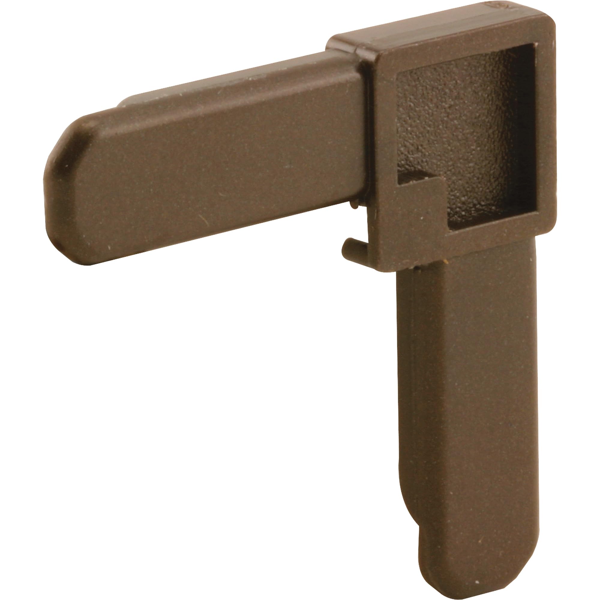Bronze d'angle 3/4 x 1/4 Prime Line Products anti-chocs