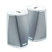 Produktbild HEOS by Denon HEOS1DUOPACKWTE2 1 HS2 Wireless Speaker DUOPACK, Multiroom Audio-Streaming Vollverstärker (High-Res Audio, Spotify Connect, NAS, WLAN, USB, Appsteuerung, Aux-In, Bluetooth ) weiß