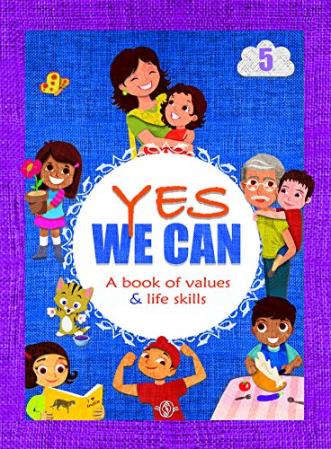 Yes, We Can! Book 5