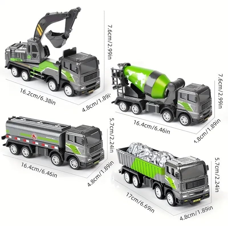 Image of Ultimate Construction Vehicle Bulldozer, Excavator, and Dump Truck (Any ONE)