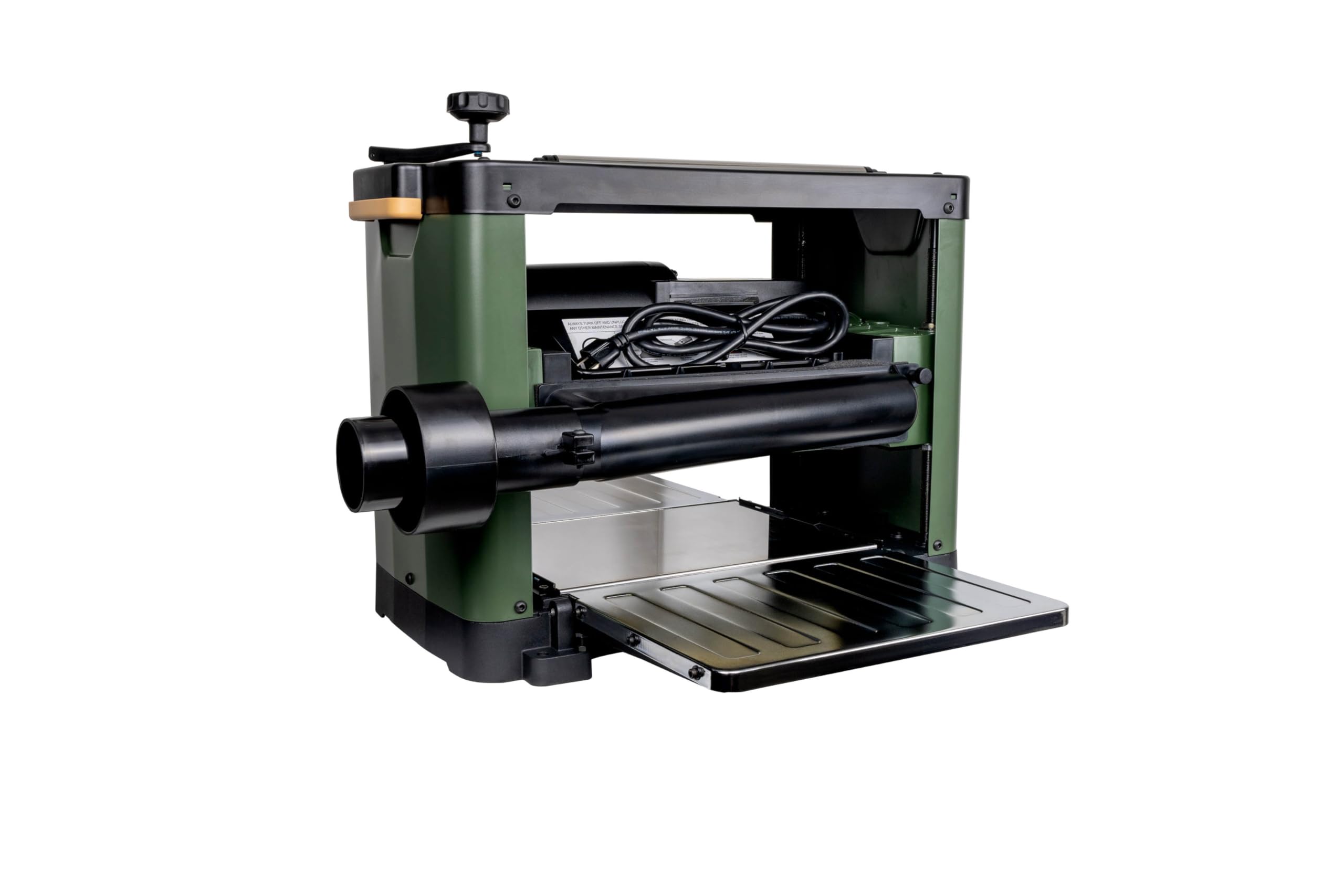 CUTECH Spiral Cutterhead Planer - Smooth Cuts! -7 CUTECH Spiral Cutterhead Planer - Smooth Cuts! -7