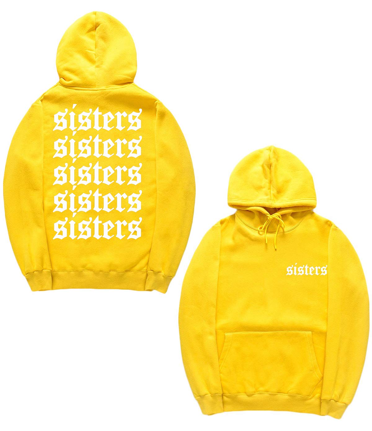 james charles orange hoodie