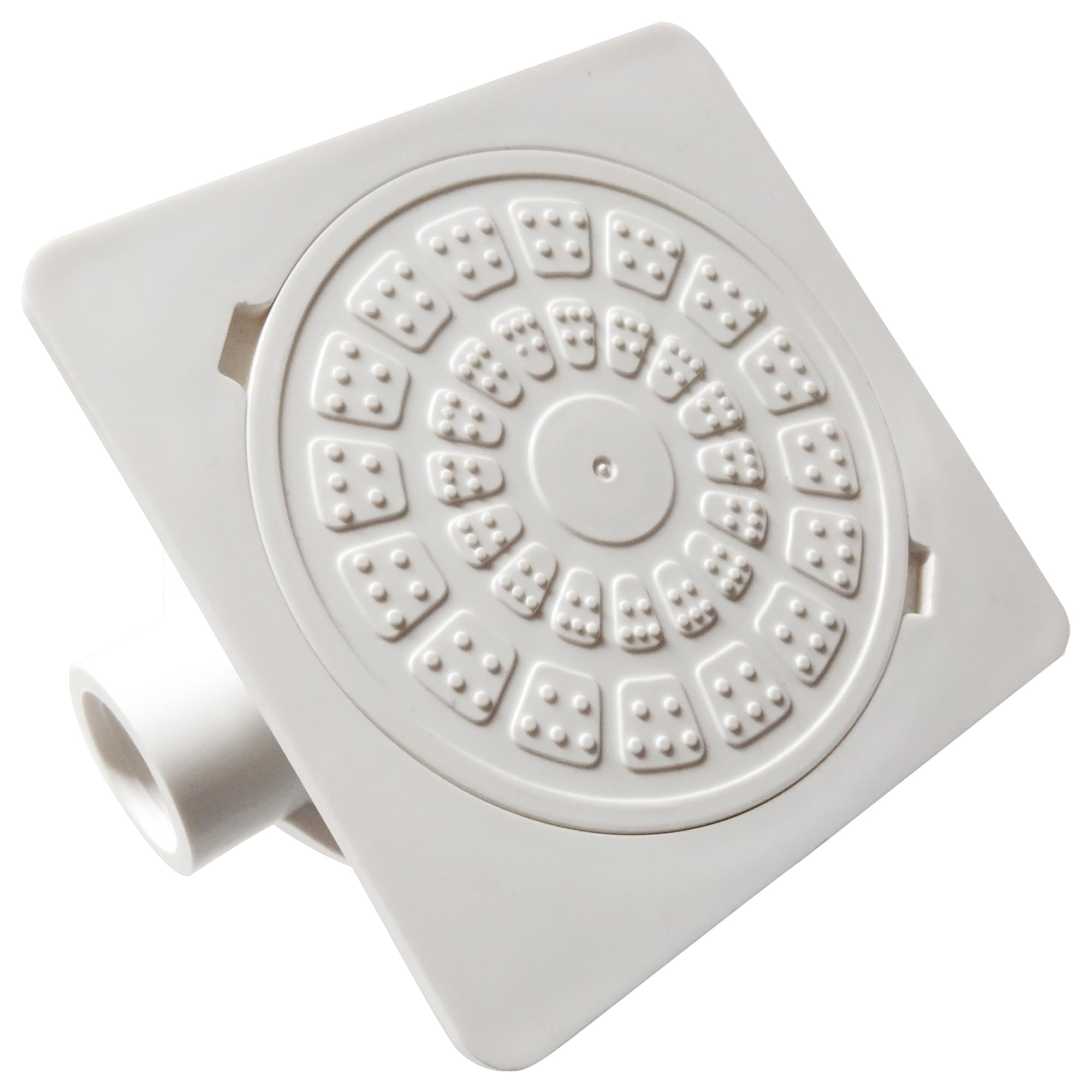 POOLTOOL Swimming Pool Light Junction Box, Underwater Lights Junction Box Stable Simple to Install Wear Resistant Durable for Pool for Pond