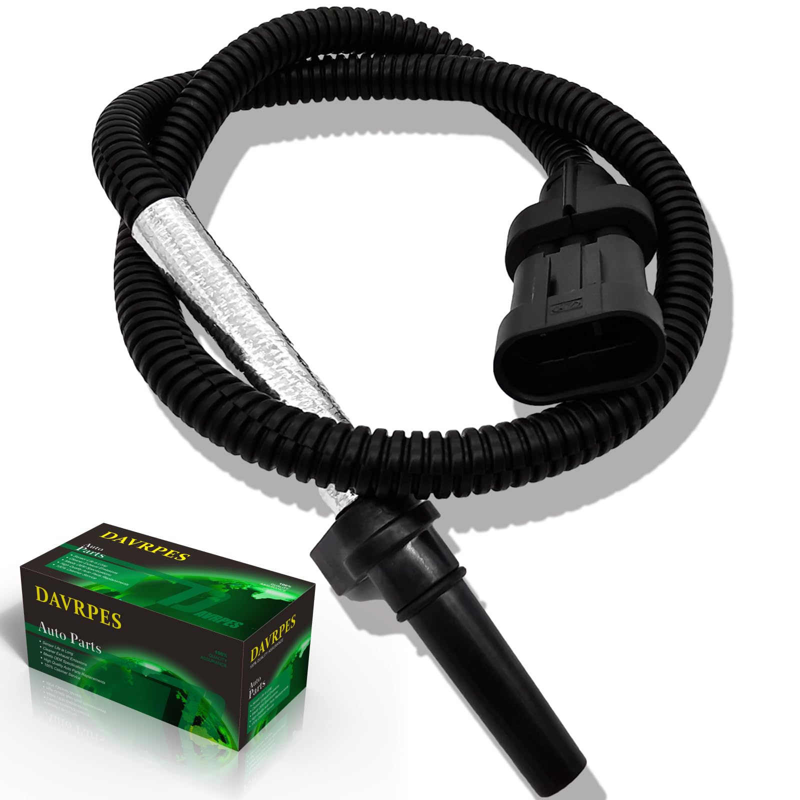 Amazon.com: DAVRPES 904-7146 4032806 Turbocharger Speed Sensor