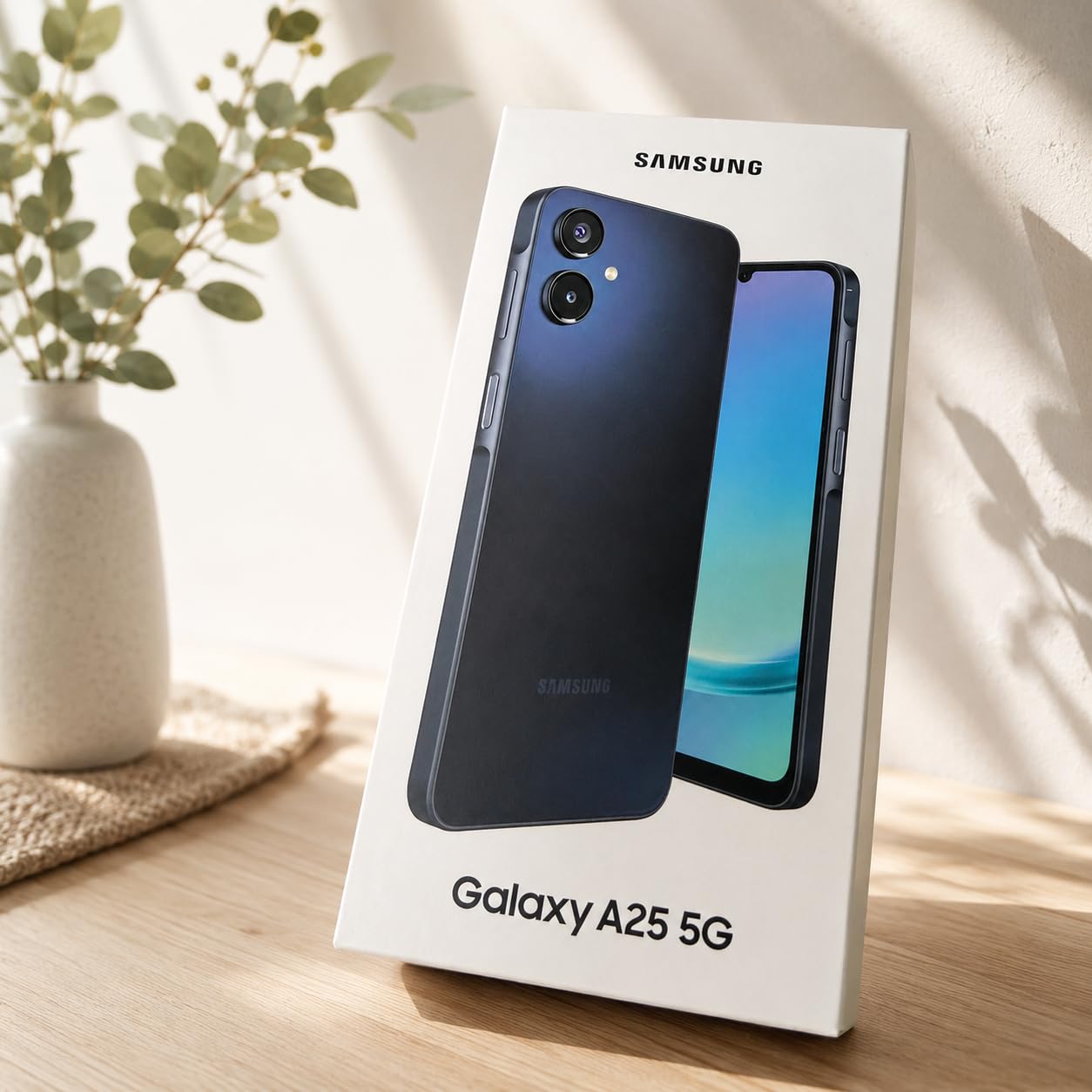 Amazon | docomo Galaxy A25 5G SC-53F ブラック SIMフリー 【docomo