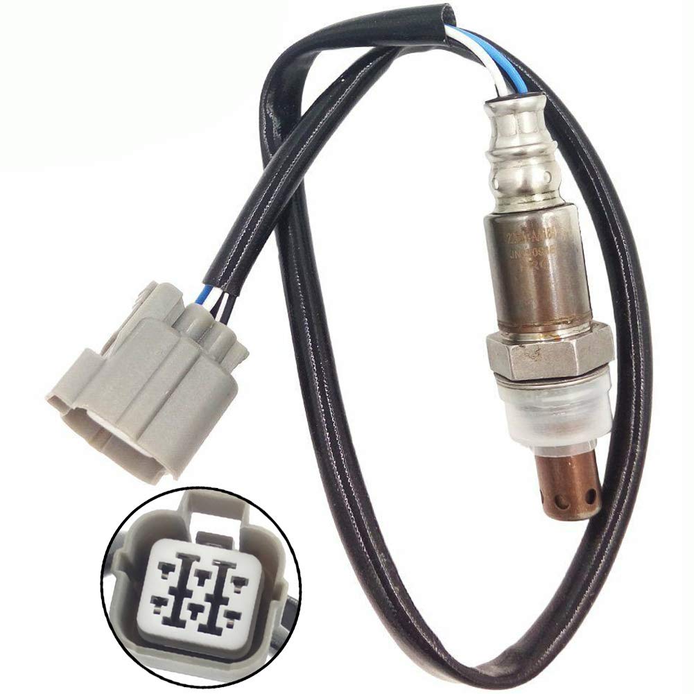 Automotive-leader 234-9122 Upstream Oxy-gen O2 Sensor Air and Fuel Ratio Sensor for 2004-2005 Subaru Outback Legacy, 2005 Subaru Impreza Forester 2.5L, SAAB 9-2X 2005 22641-AA150 22641AA15A 22641AA33A