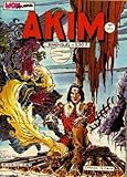 akim bd annee 60  Akim N°512 Les Groks se déchainent