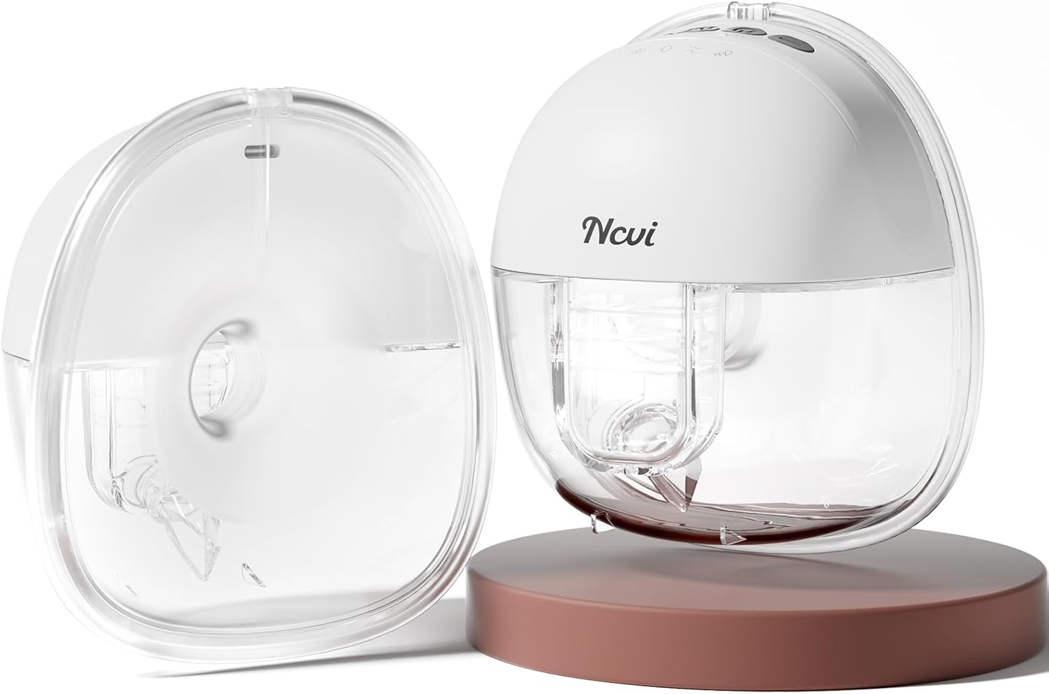 NCVI Hands Free Breast Pump 8111