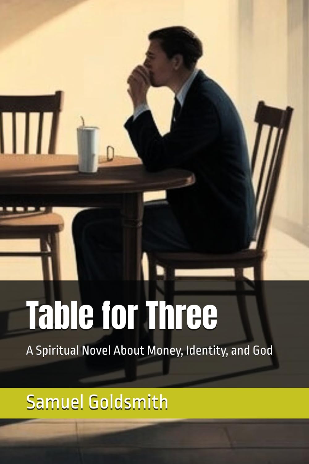 Table for Three: A Spiritual Novel About Money, Identity, and God