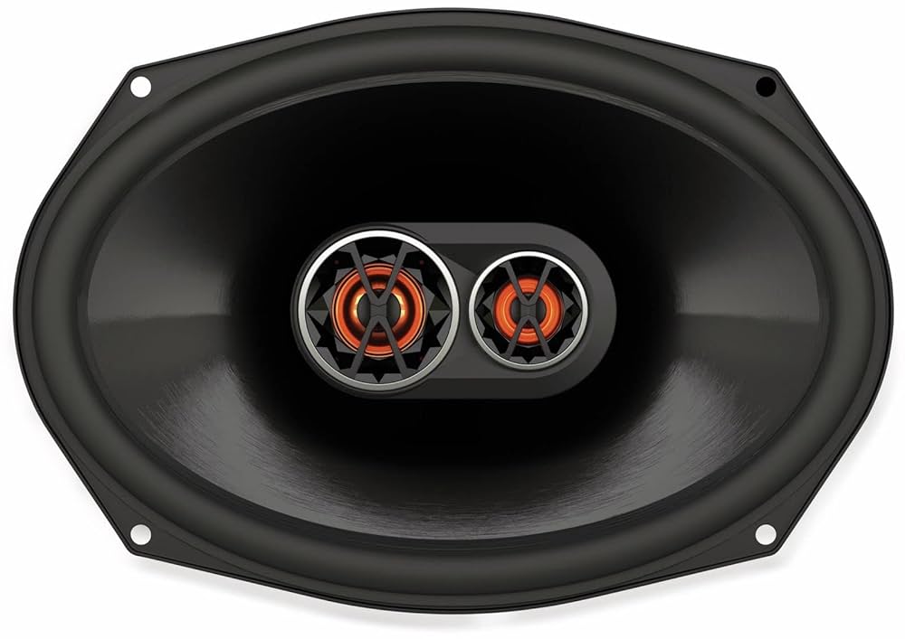JBL CLUB -9630 6*9 VAL THREE WAY CAR SPEAKER SYSTEM : Amazon