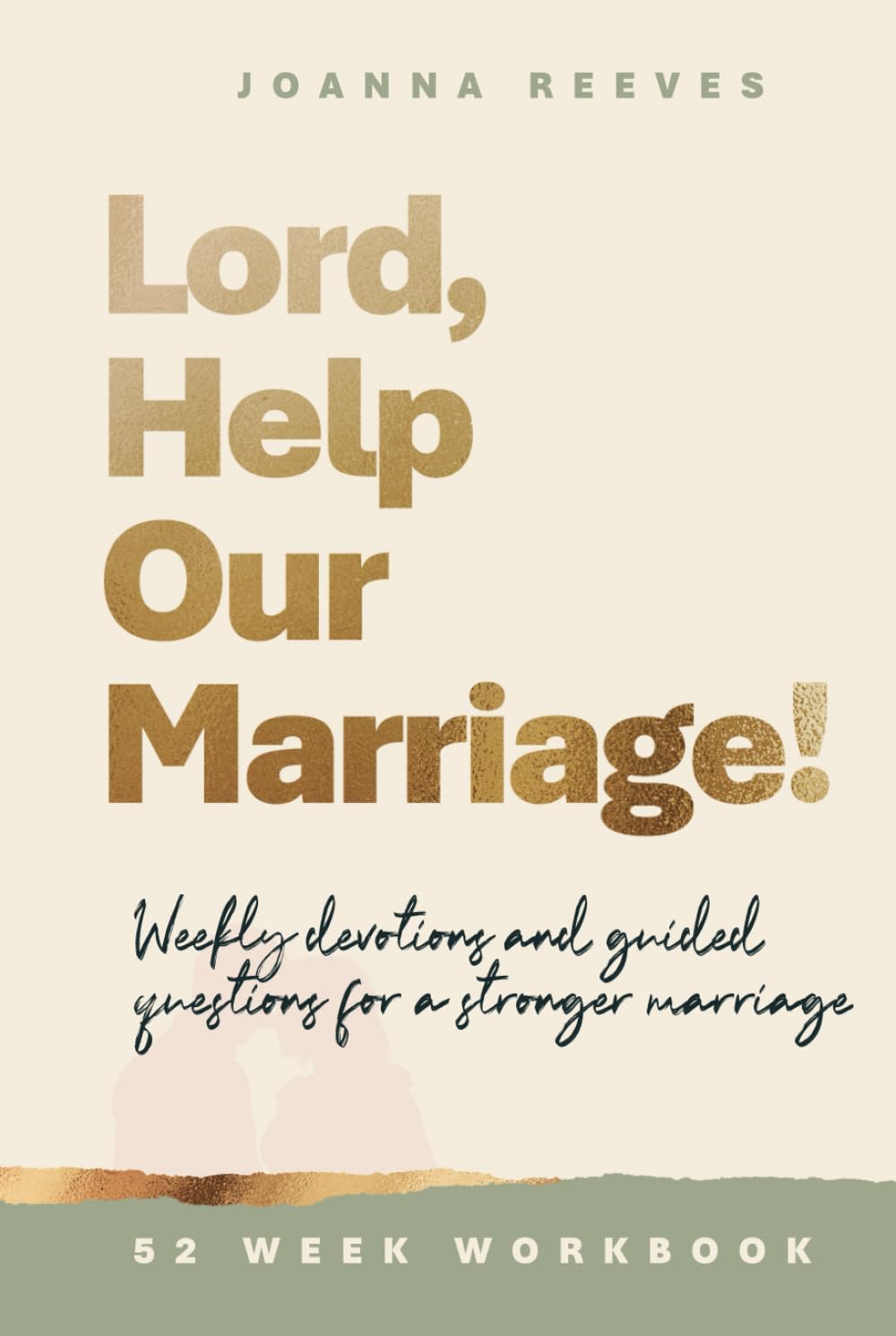 Lord, Help Our Marriage!: Weekly devotions and guided questions for a stronger marriage ("Lord Help" Devotionals)      Hardcover – December 30, 2025