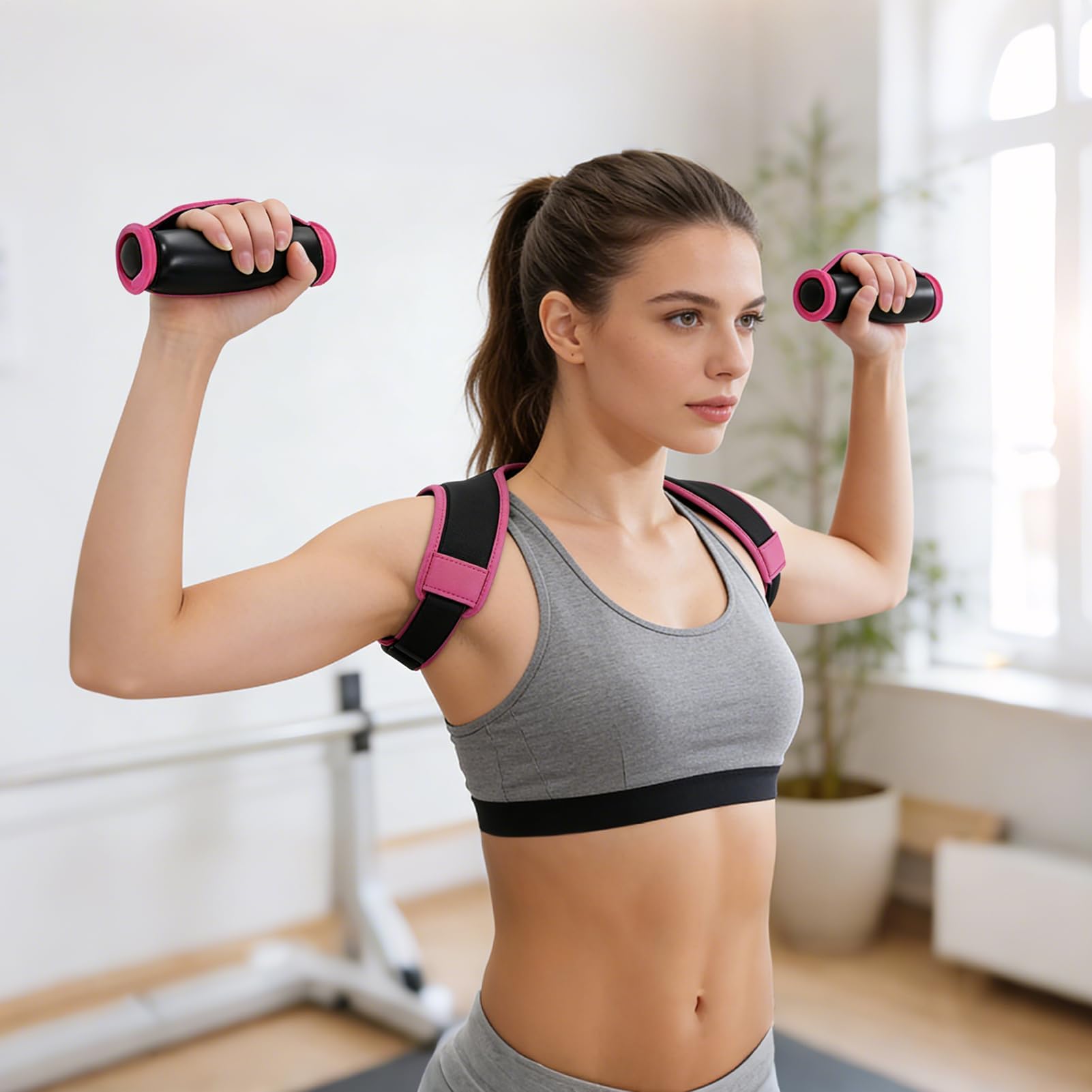 Weiche Gewichte - 0,5 kg Übung Fitness Walking Hanteln Aerobic Set | Aerobic Gewicht für Erwachsene Männer Frauen Indoor Outdoor Home Gym Workout Laufen Yoga Pilates Cardio Körperliche Kraft