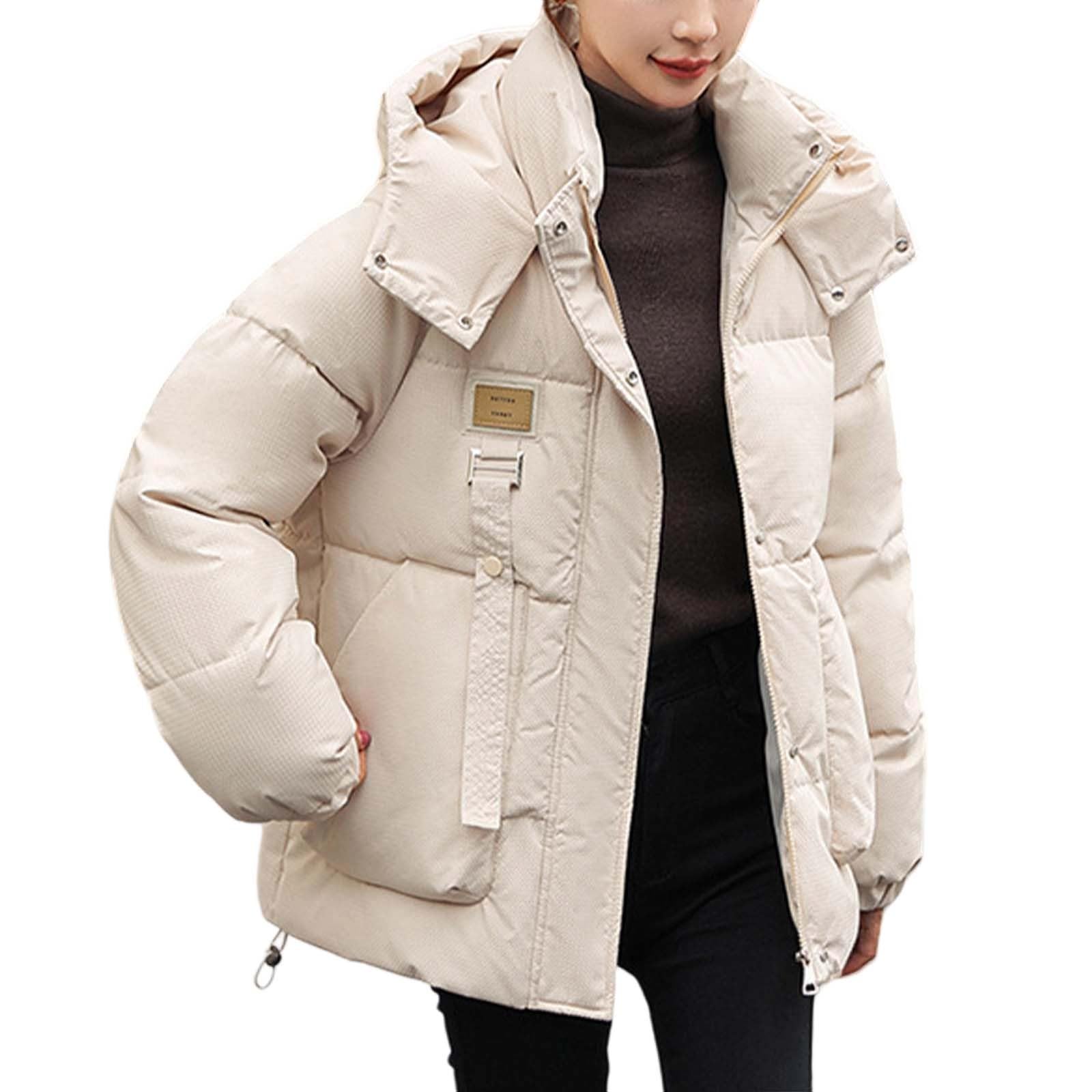 Chaqueta De Mujer Plumas Mujer Casaca Invierno Plumifero Ultraligero Chaqueta De Plumas Cazadoras Pelo Entretiempo Ligera Chaquetas Para Ropa Nieve Acolchada Puffer Jacket Chaquetones Acolchada